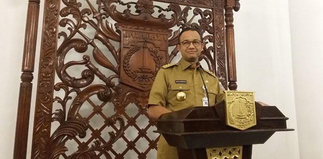 Nasdem DKI: Anies Jadikan Balaikota Tempat Berpolitik Yang Kurang Beretika