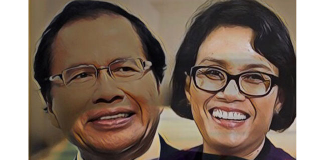 Debat Rizal Ramli Vs Sri Mulyani: Pertarungan Akbar Dua Mazhab Ekonomi