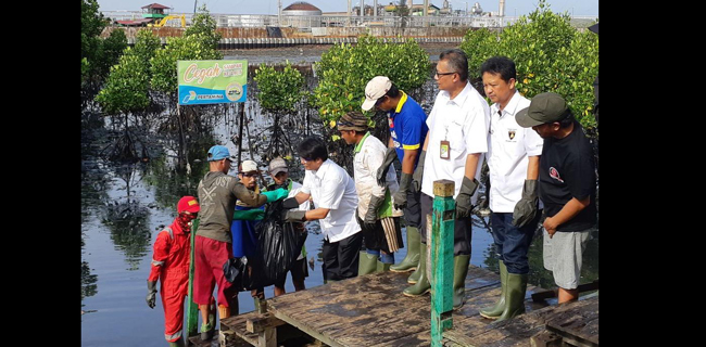 Pemulihan Lingkungan Warga Terdampak Prioritas Pertamina