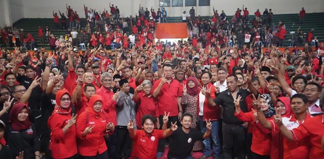 Kang Hasan Imbau Kader Tidak Lengah Di Kota Tasik