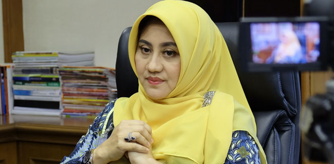 Siti Kuwaiti: Cadangan Beras Minus Karena Kami Gelar Operasi Pasar Untuk Stabilkan Harga