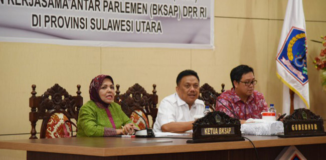 Sulut Terapkan SDGs Untuk Sejahterakan Rakyat