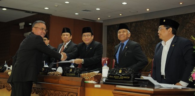 UU AFAS Dorong Iklim Kompetisi Sehat Di Perbankan