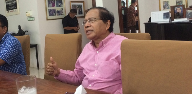 Rizal Ramli: Janjinya Pro Rakyat, Setelah Berkuasa Jadi Neolib Lagi