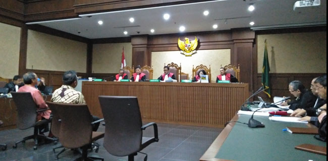 KPK Perpanjang Penahanan Made Oka Masagung
