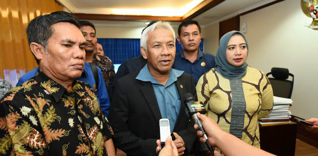 DPR Terima Aduan Masyarakat Abdya