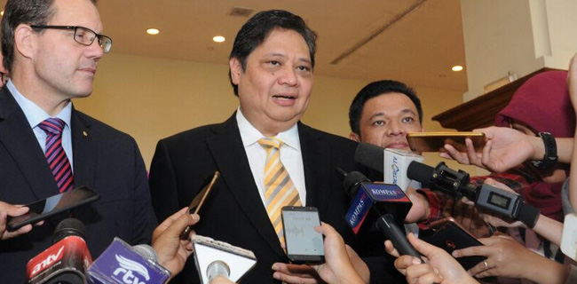 Ke Jerman Dan Ceko, Airlangga Dorong Investasi Wujudkan Making Indonesia 4.0