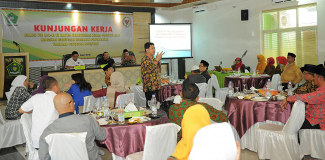 Kanwil Kemenag Riau Harus Antisipasi Penipuan Umrah