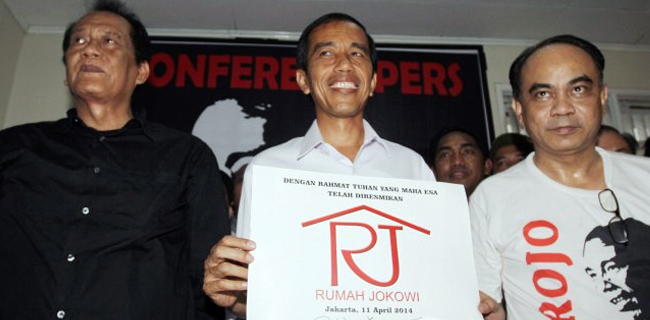 Ketua PBNU: Rumah Jokowi Ibarat Rumah Semut