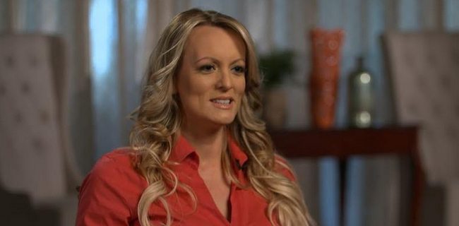 Bintang Porno AS Ini Kembali Siap Beberkan Skandal Seks Dengan Trump Di TV