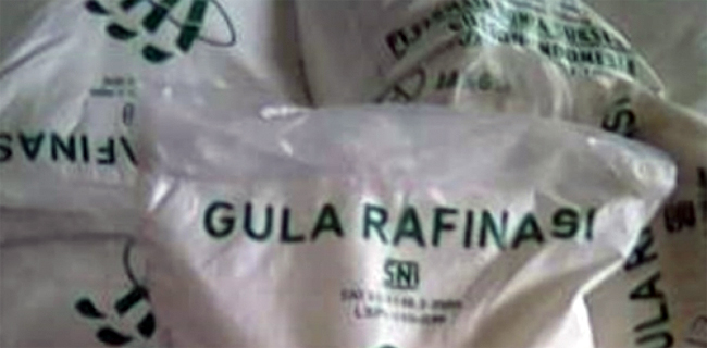 Rawan Kartel, Dewan Desak Jokowi Hentikan Lelang Gula Rafinasi