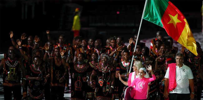 8 Atlet Kamerun Kabur Di Tengah Pertandingan Persemakmuran Di Australia