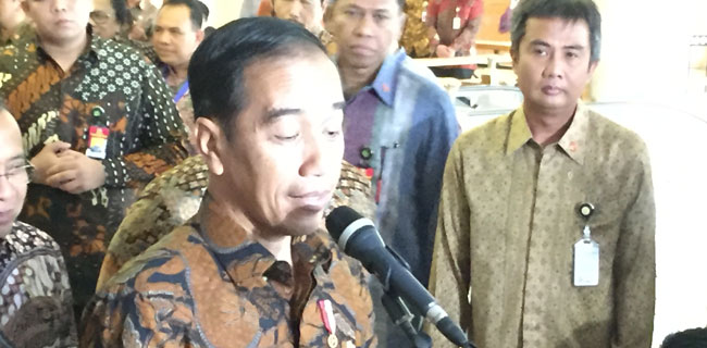 Jokowi: Tidak Hanya Rupiah, Kurs Di Semua Negara Bergejolak