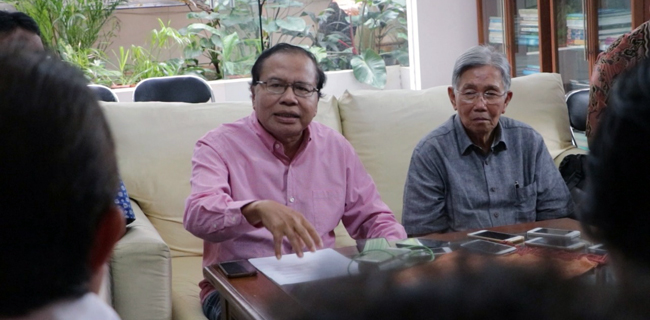 Rizal Ramli: Impor Semangat Negara Neolib