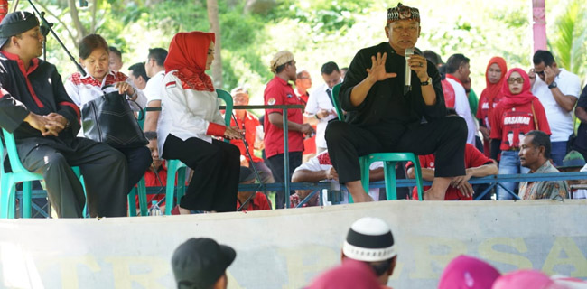 â€‹Negara Harus Hadir Selesaikan Persoalan Di Proyek Waduk Jatigede