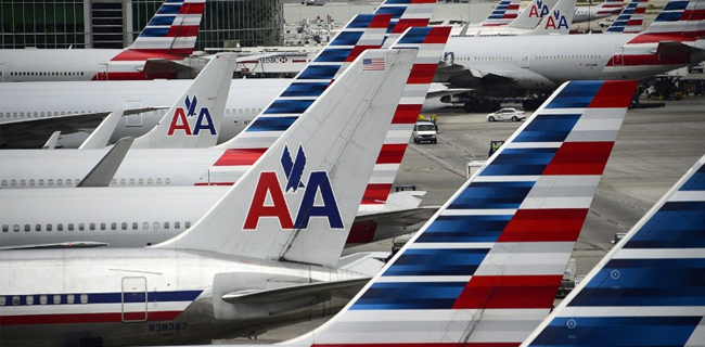 American Airlines Batalkan Pembelian Airbus, Berpaling Ke Boeing Kesepakatan Dengan Airbus, American Airlines Borong Jet Boeing