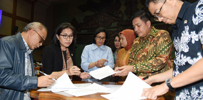 Komisi XI Setujui Pembahasan RUU AFAS Dilanjutkan