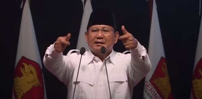 Prabowo Bakal Beri Kejutan Di Detik Akhir Pencapresan