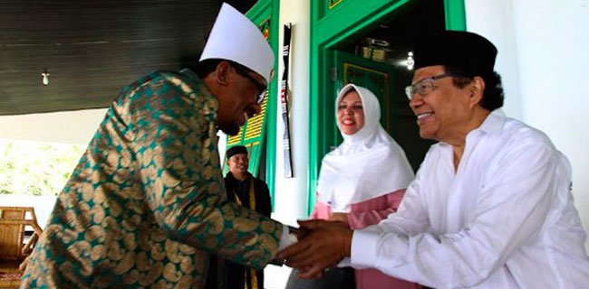 Rizal Ramli Hatinya Tertinggal Di Tidore