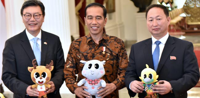 RI Tawarkan Diri Fasilitasi Pertemuan Jong Un Dan Trump
