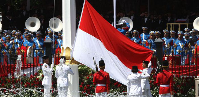 Jiwa Kebangsaan Pancasila Datang Dari Ajaran Islam, Bukan Dari Puisi Kampungan