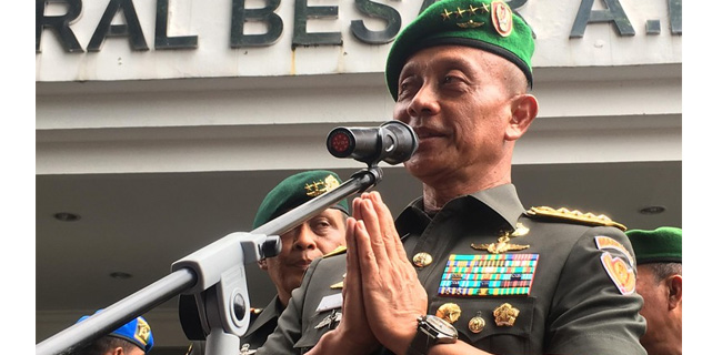 Ini Respons TNI AD Terhadap Keputusan IDI Soal Dokter Terawan