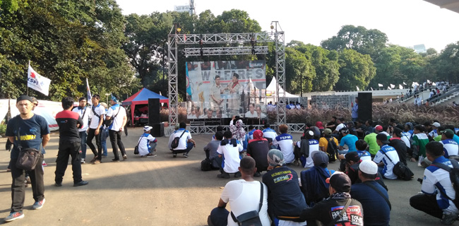 Nonton Prabowo Dari Luar