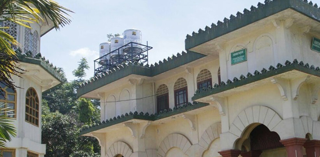 Enam Masjid Di Sumbar Mendapat Perhatian Dari Kementerian PUPR