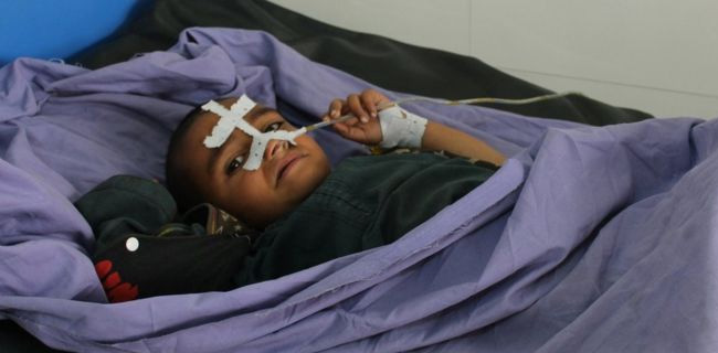 30 Anak Jadi Korban Tewas Serangan Udara Terbaru Di Afghanistan