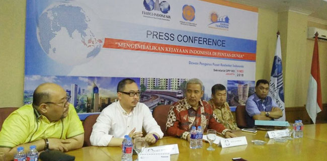 70 Delegasi Indonesia Hadir di Kongres FIABCI 2018 di Dubai