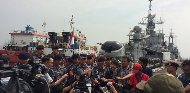 Pangarmada I: Selat Malaka Rawan Penyelundupan, Perompakan, Hingga Narkoba