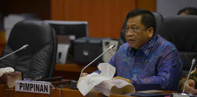 Komisi X Tagih Tindak Lanjut Kaperpusnas Atas Rekomendasi BPK