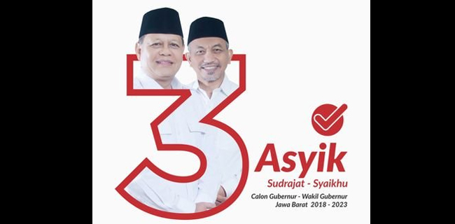 Dukungan Buruh Terhadap Prabowo Dongkrak Elektabilitas Sudrajat-Syaikhu