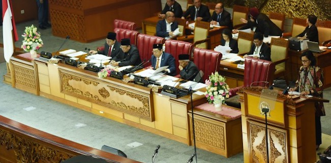 Ketua DPR Minta Pemerintah Jaga Stabilitas Rupiah
