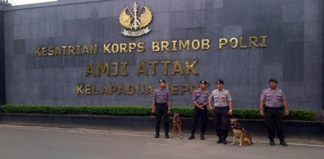 Polri Belum Konfirmasi Kabar Korban Meninggal Ricuh Rutan Brimob