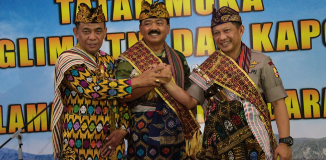 Kapolri: NTB, Banyak Mendapat Karunia Allah