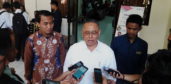 Rektor UIN Ciputat: Kemenag Harus Terapkan Pendidikan Inklusif Tangkal Radikalisme