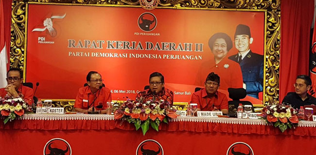 â€‹PDIP Optimis Menang Di Bali