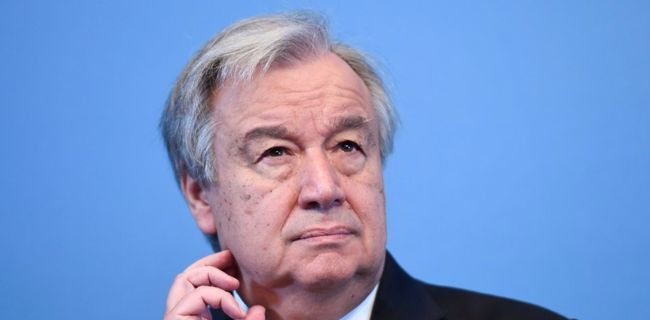 AS Mundur Dari Kesepakatan Nuklir Iran, PBB Khawatir