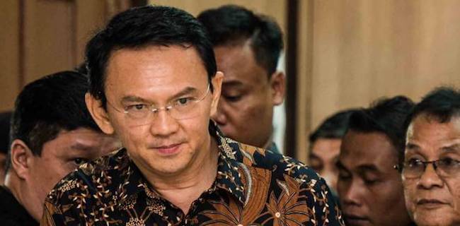 Mako, Ahok dan Teroris