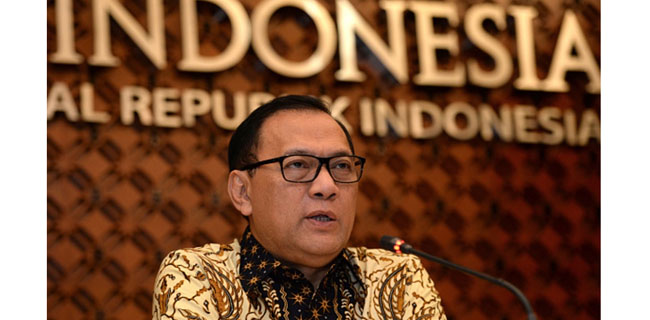 Agus Marto Wariskan Rupiah Yang Melemah
