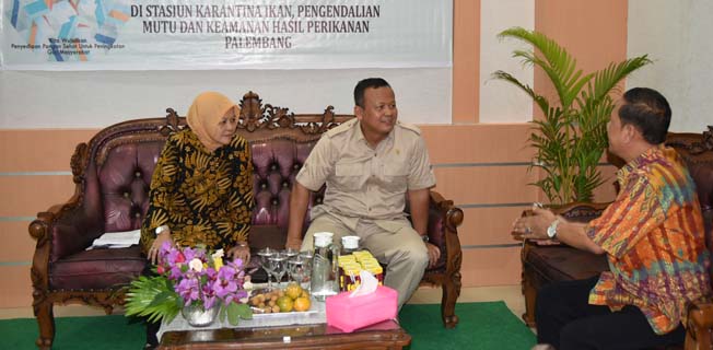 SKIPM Diminta Tetap Di Kawasan Bandara SMB II