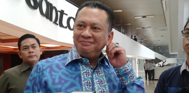 Ketua DPR: Rapat RUU Antiterorisme Bisa Disaksikan <i>Live</i> Via Medsos