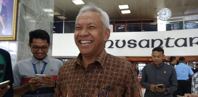 Wanbin Demokrat: Kami Masih Usahakan Poros Ketiga Untuk AHY