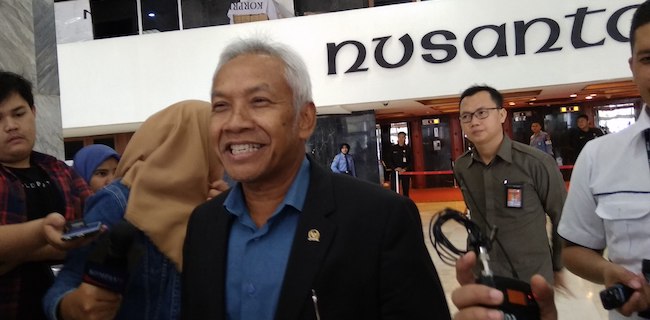 Waka DPR Minta Daftar Mubalig Tidak Diperdebatkan