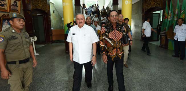 DPR Dukung Sumsel Punya Fakultas Kedokteran Terbaik