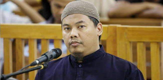 Sofyan Tsauri: Betul, Saya Ajak Anggota FPI Menembak Di Mako Brimob, Tapi Saya Bukan Intel