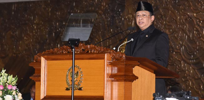 Ketua DPR: Nilai Tukar Rupiah Harus Tetap Terjaga