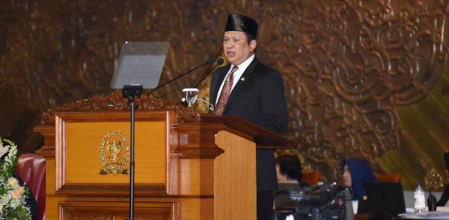 Inilah Kerja Legislasi DPR Selama Masa Sidang IV