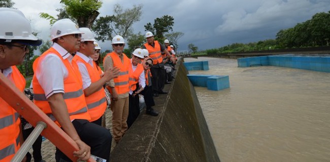 Venue Kano Asian Games Jangan Ganggu Irigasi Petani